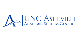 Academic Success Center wordmark, horizontal