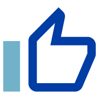 thumbs up icon